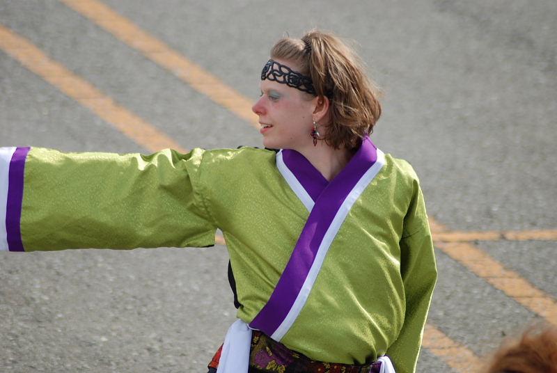 第7回奥州前沢よさこいFestaVII 2011その1 2011/07/10