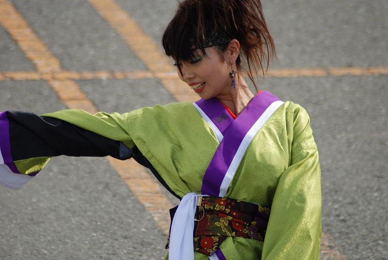 第7回奥州前沢よさこいFestaVII 2011その1 2011/07/10