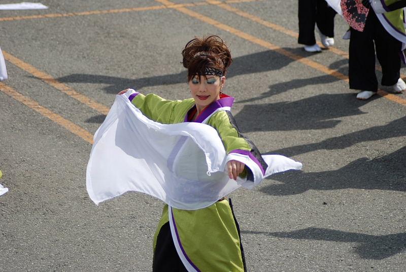 第7回奥州前沢よさこいFestaVII 2011その1 2011/07/10