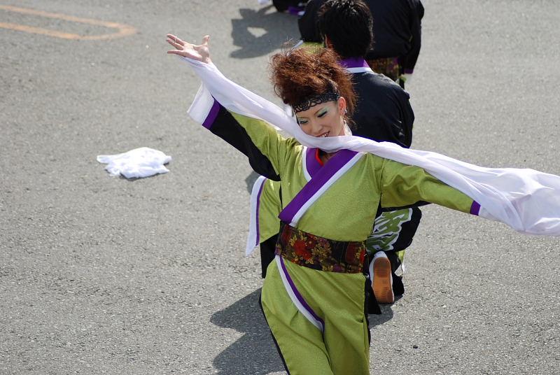 第7回奥州前沢よさこいFestaVII 2011その1 2011/07/10