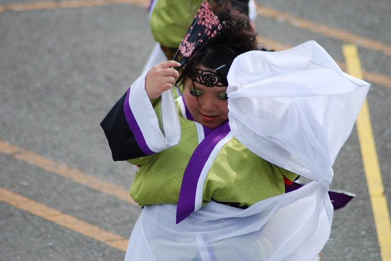 第7回奥州前沢よさこいFestaVII 2011その1 2011/07/10