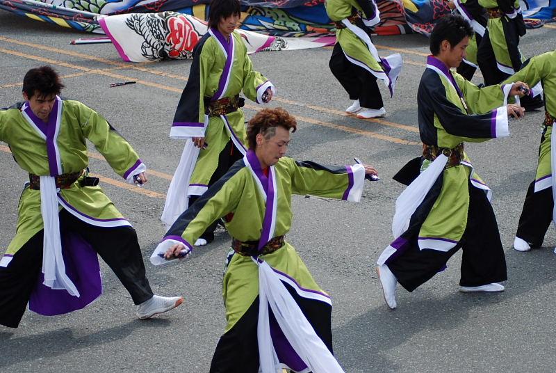 第7回奥州前沢よさこいFestaVII 2011その1 2011/07/10