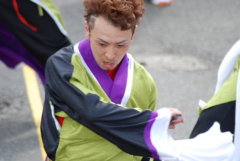 第7回奥州前沢よさこいFestaVII 2011その1 2011/07/10