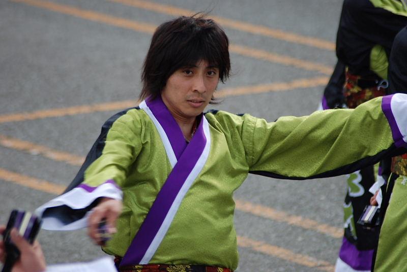 第7回奥州前沢よさこいFestaVII 2011その1 2011/07/10