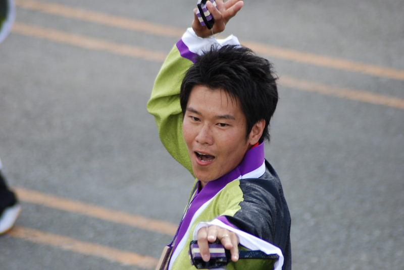 第7回奥州前沢よさこいFestaVII 2011その1 2011/07/10