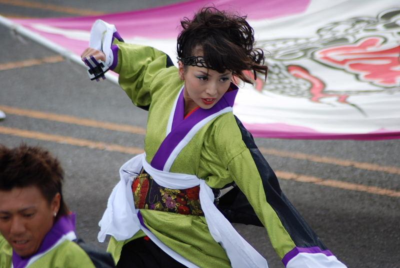 第7回奥州前沢よさこいFestaVII 2011その1 2011/07/10