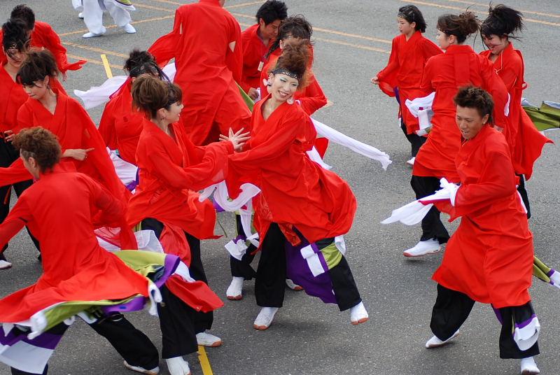 第7回奥州前沢よさこいFestaVII 2011その1 2011/07/10