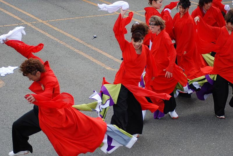 第7回奥州前沢よさこいFestaVII 2011その1 2011/07/10