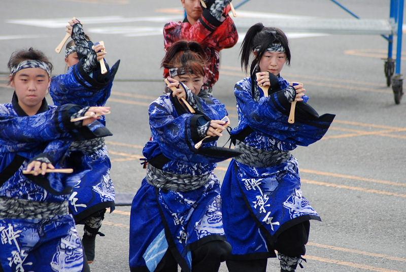 第7回奥州前沢よさこいFestaVII 2011その1 2011/07/10