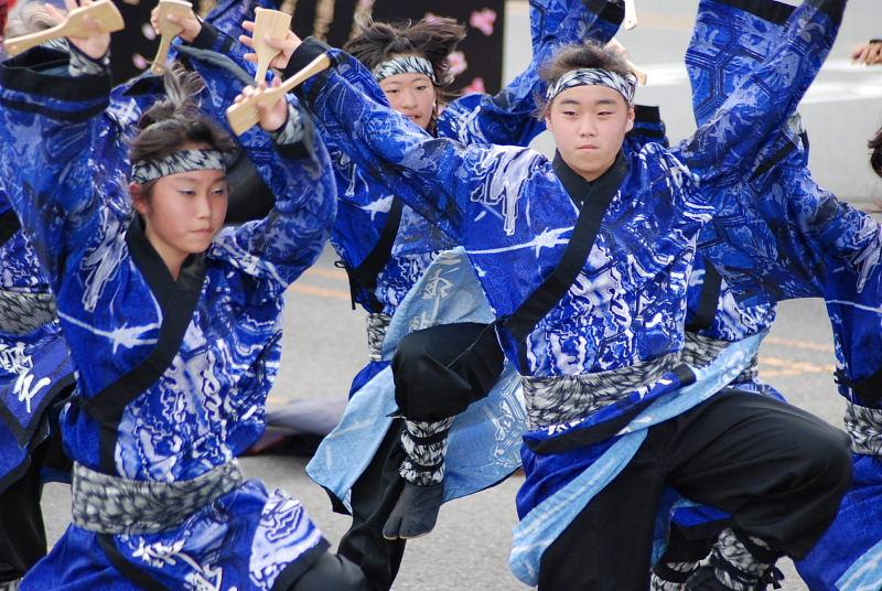 第7回奥州前沢よさこいFestaVII 2011その1 2011/07/10