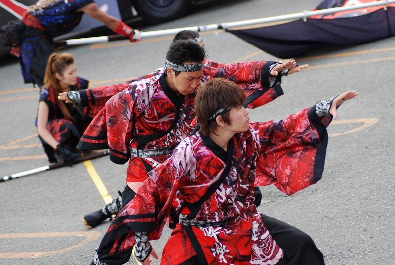 第7回奥州前沢よさこいFestaVII 2011その1 2011/07/10