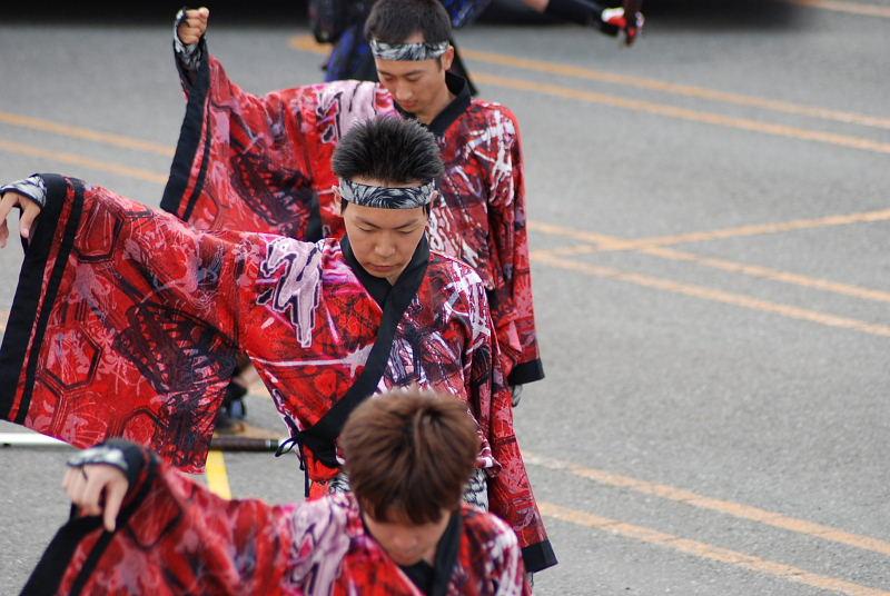 第7回奥州前沢よさこいFestaVII 2011その1 2011/07/10