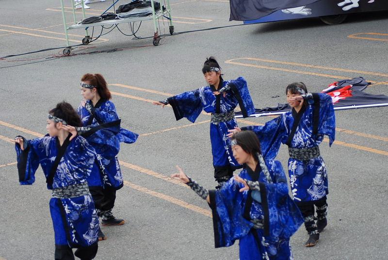 第7回奥州前沢よさこいFestaVII 2011その1 2011/07/10