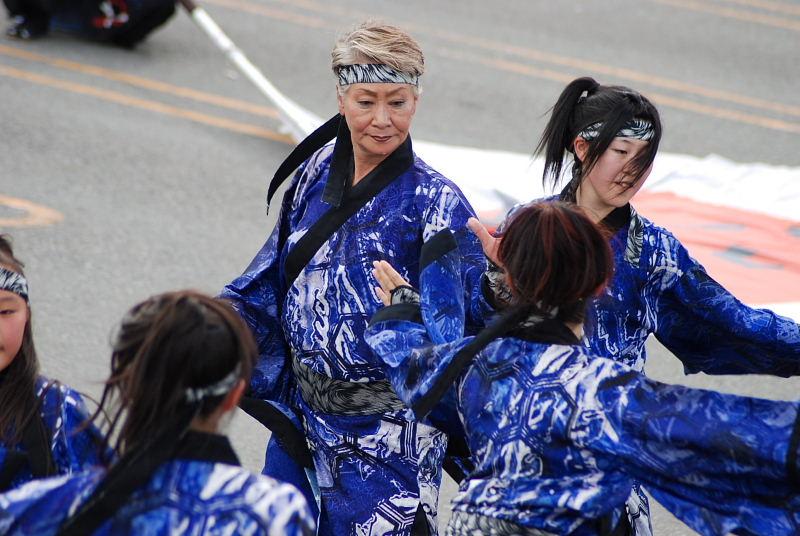 第7回奥州前沢よさこいFestaVII 2011その1 2011/07/10