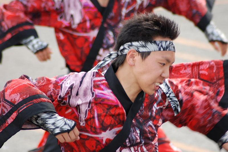 第7回奥州前沢よさこいFestaVII 2011その1 2011/07/10