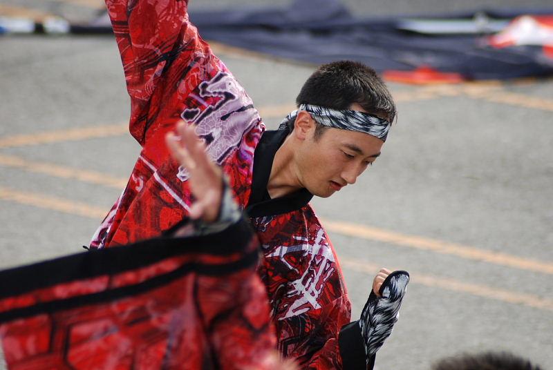 第7回奥州前沢よさこいFestaVII 2011その1 2011/07/10