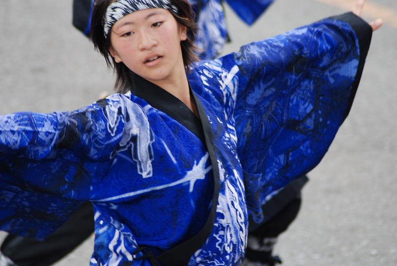 第7回奥州前沢よさこいFestaVII 2011その1 2011/07/10