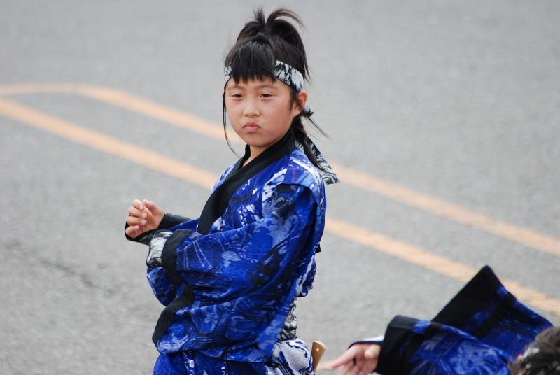 第7回奥州前沢よさこいFestaVII 2011その1 2011/07/10