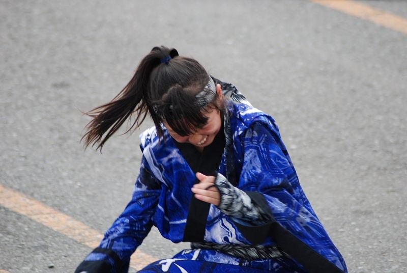 第7回奥州前沢よさこいFestaVII 2011その1 2011/07/10