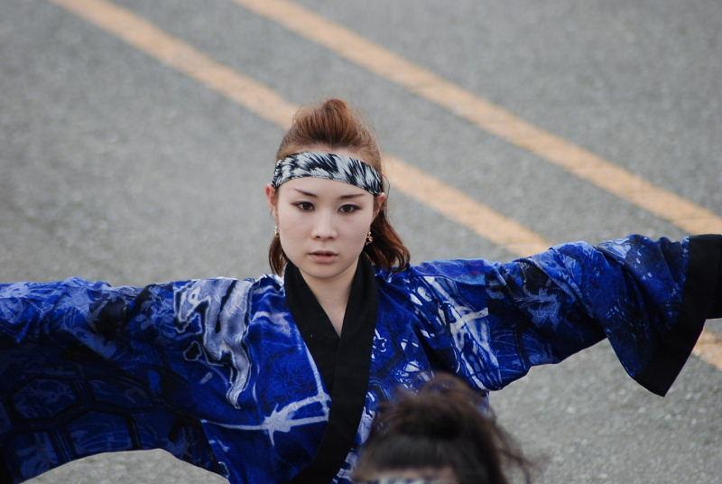 第7回奥州前沢よさこいFestaVII 2011その1 2011/07/10