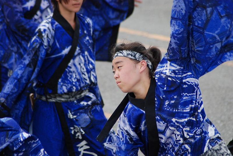 第7回奥州前沢よさこいFestaVII 2011その1 2011/07/10