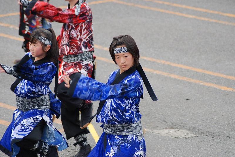 第7回奥州前沢よさこいFestaVII 2011その1 2011/07/10