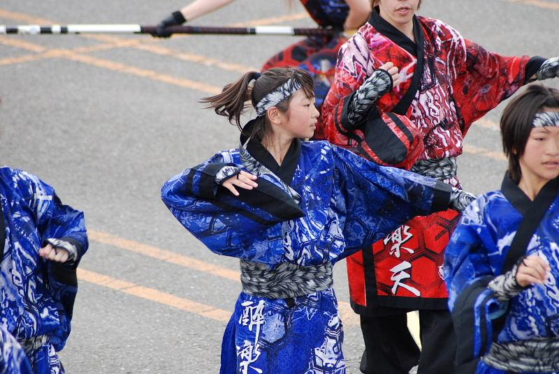 第7回奥州前沢よさこいFestaVII 2011その1 2011/07/10