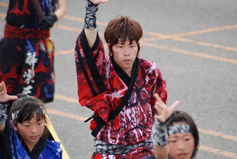 第7回奥州前沢よさこいFestaVII 2011その1 2011/07/10