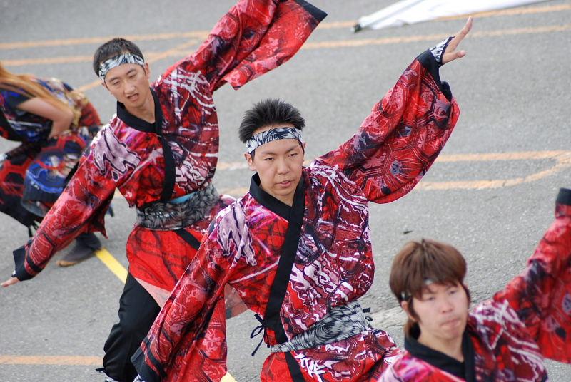 第7回奥州前沢よさこいFestaVII 2011その1 2011/07/10