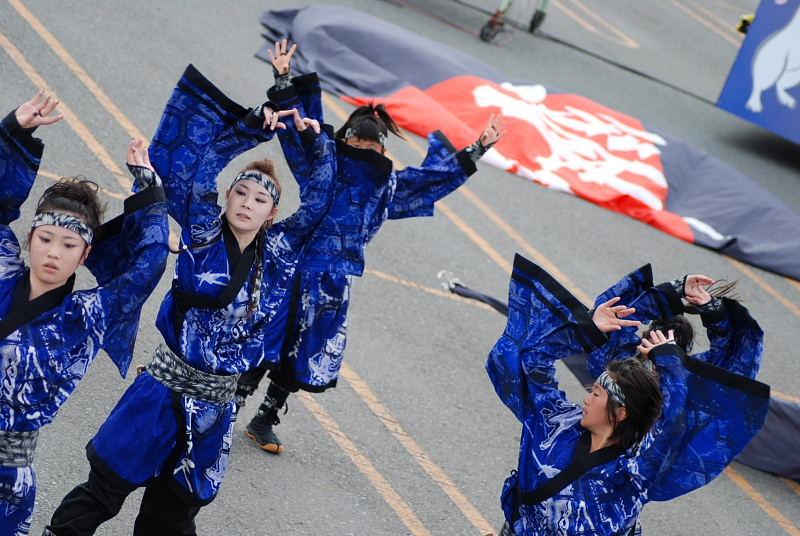 第7回奥州前沢よさこいFestaVII 2011その1 2011/07/10