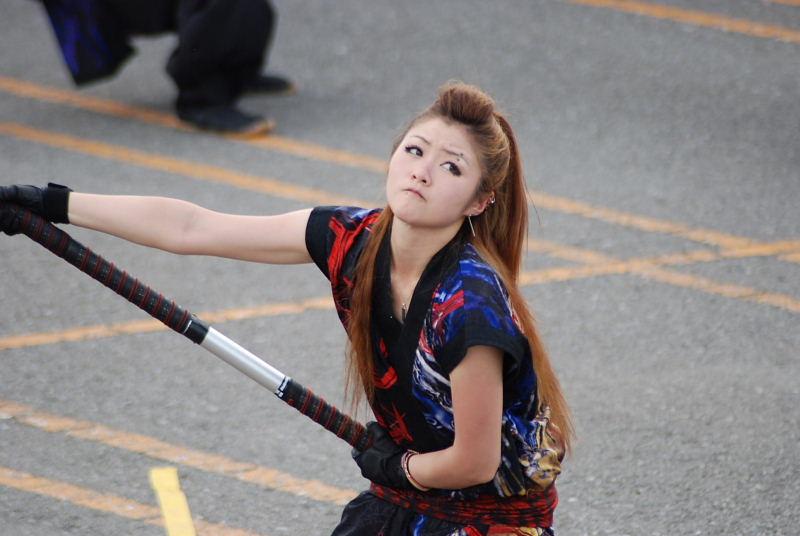 第7回奥州前沢よさこいFestaVII 2011その1 2011/07/10