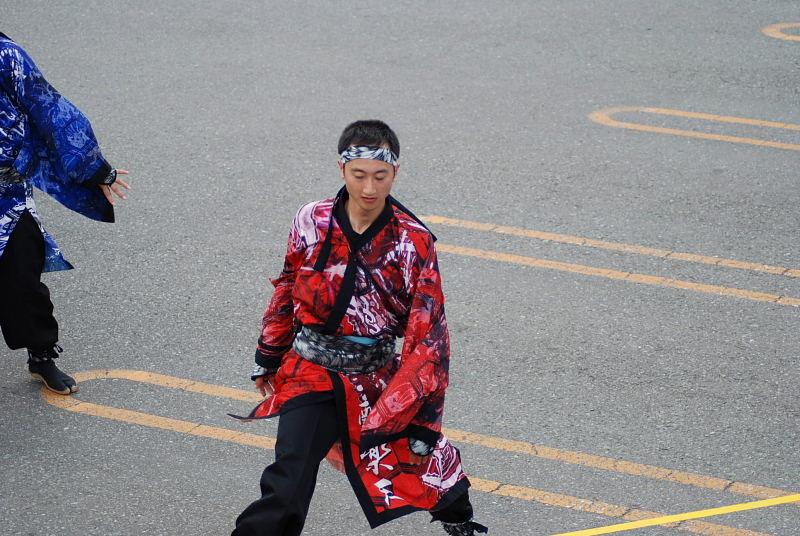 第7回奥州前沢よさこいFestaVII 2011その1 2011/07/10