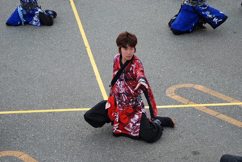 第7回奥州前沢よさこいFestaVII 2011その1 2011/07/10