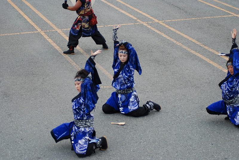 第7回奥州前沢よさこいFestaVII 2011その1 2011/07/10