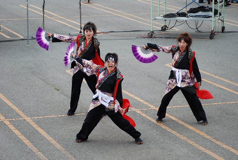 第7回奥州前沢よさこいFestaVII 2011その1 2011/07/10