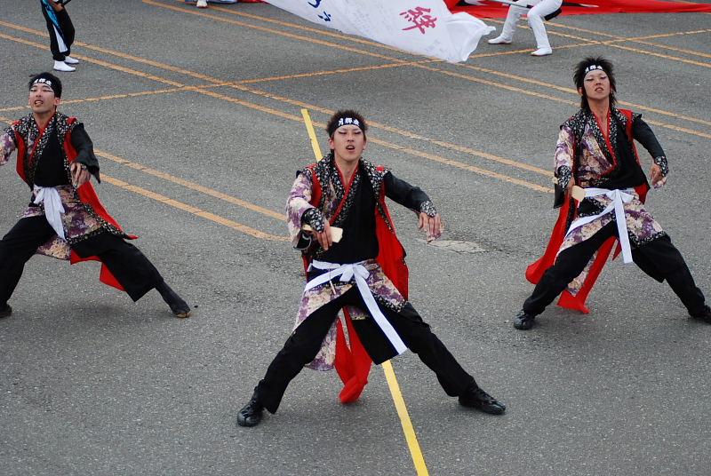 第7回奥州前沢よさこいFestaVII 2011その1 2011/07/10