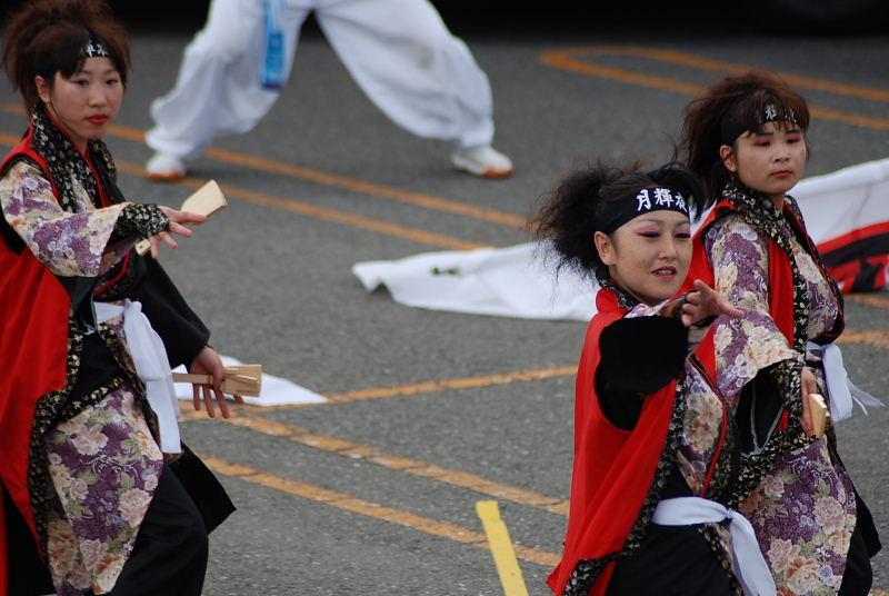 第7回奥州前沢よさこいFestaVII 2011その1 2011/07/10