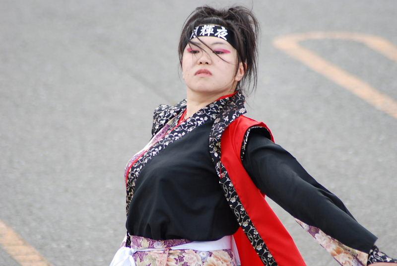 第7回奥州前沢よさこいFestaVII 2011その1 2011/07/10