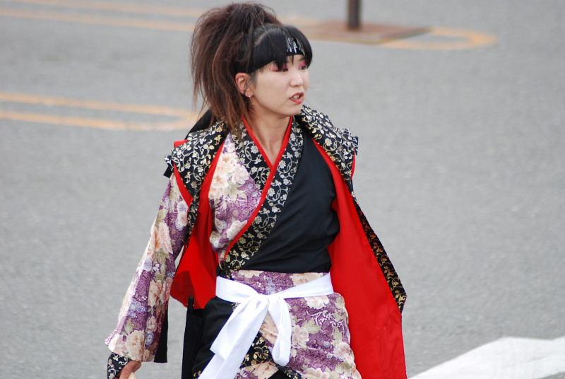 第7回奥州前沢よさこいFestaVII 2011その1 2011/07/10