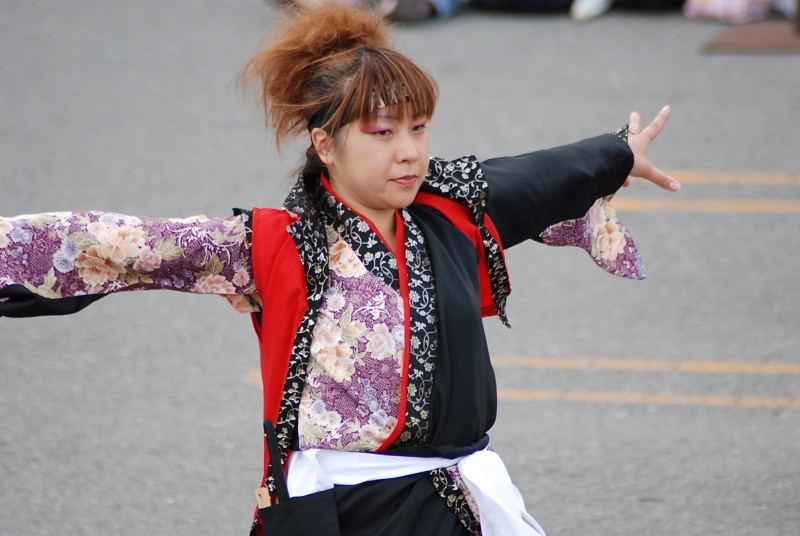 第7回奥州前沢よさこいFestaVII 2011その1 2011/07/10