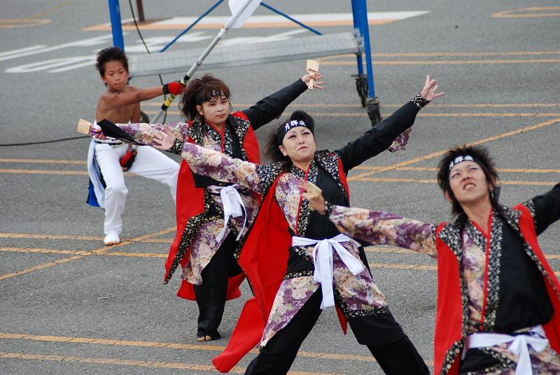 第7回奥州前沢よさこいFestaVII 2011その1 2011/07/10