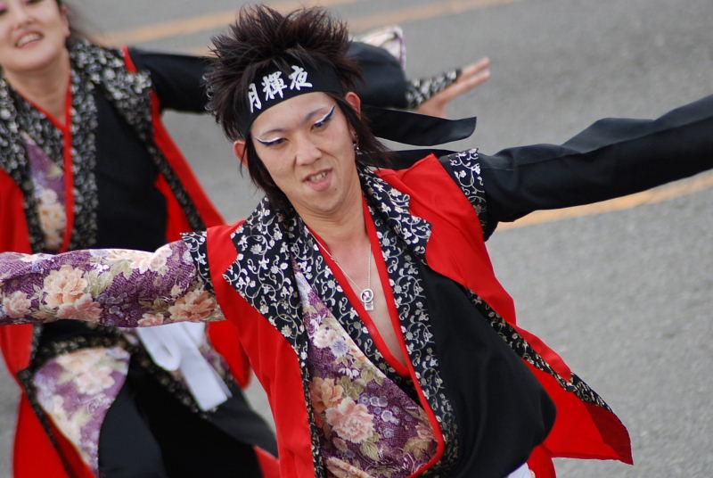 第7回奥州前沢よさこいFestaVII 2011その1 2011/07/10