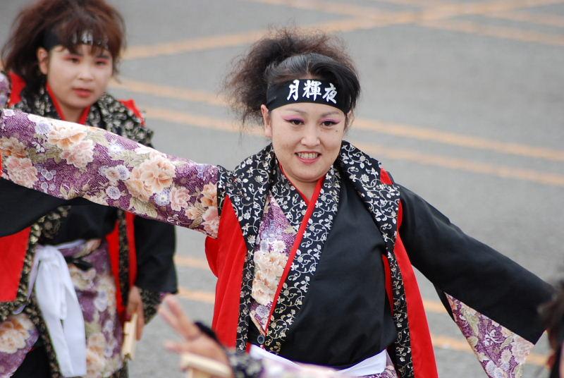 第7回奥州前沢よさこいFestaVII 2011その1 2011/07/10