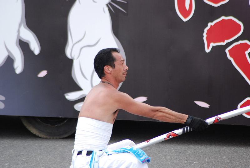 第7回奥州前沢よさこいFestaVII 2011その1 2011/07/10