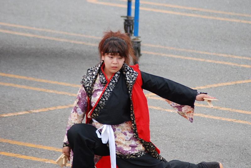 第7回奥州前沢よさこいFestaVII 2011その1 2011/07/10