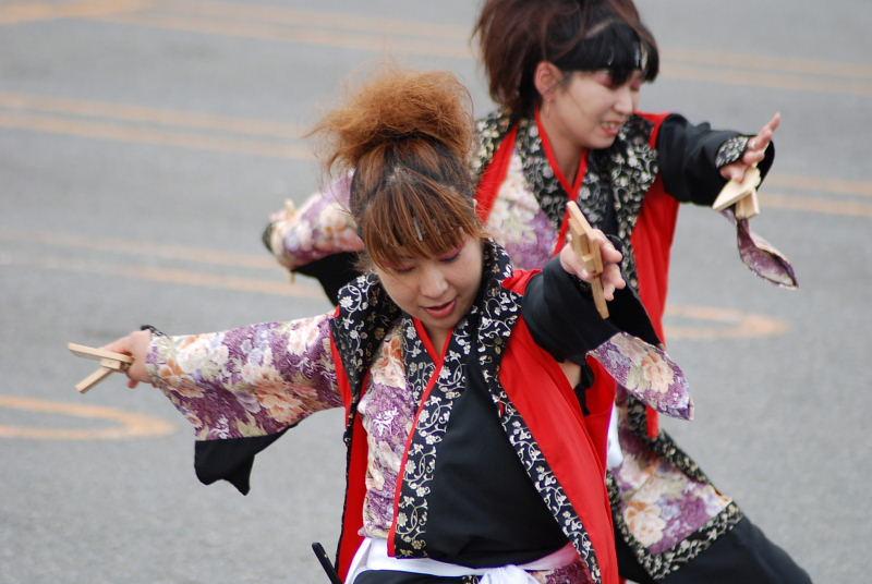 第7回奥州前沢よさこいFestaVII 2011その1 2011/07/10