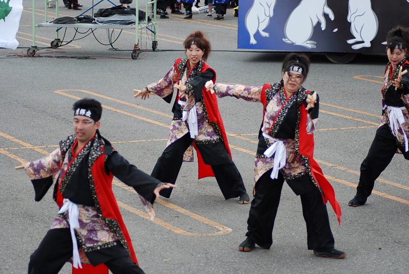 第7回奥州前沢よさこいFestaVII 2011その1 2011/07/10