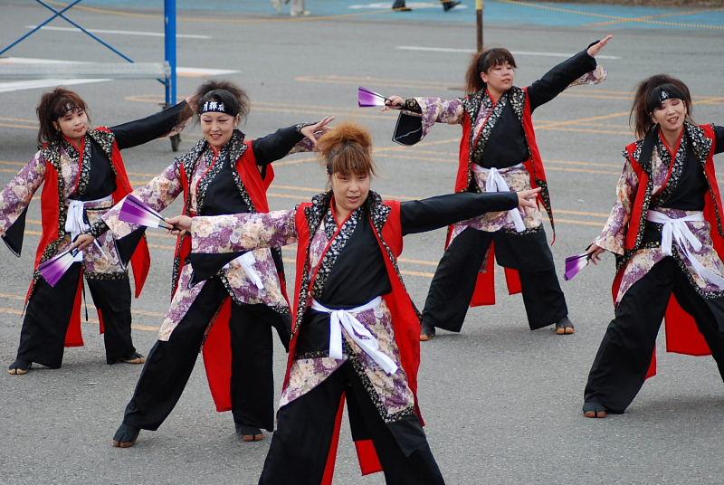 第7回奥州前沢よさこいFestaVII 2011その1 2011/07/10