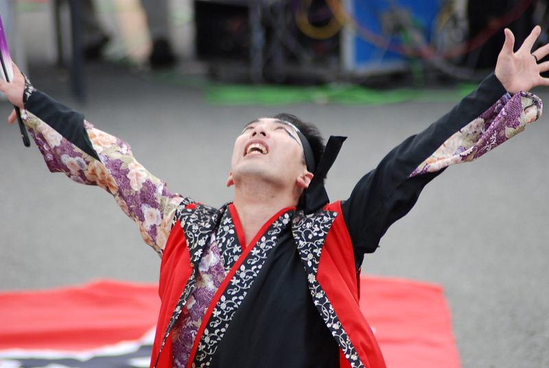 第7回奥州前沢よさこいFestaVII 2011その1 2011/07/10