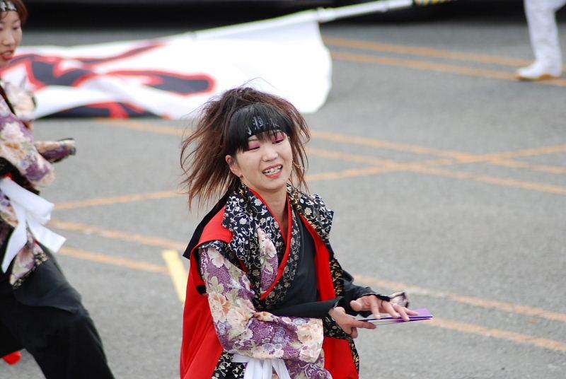 第7回奥州前沢よさこいFestaVII 2011その1 2011/07/10